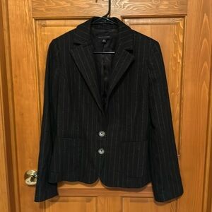 Women's banana republic blazer Sz 8
